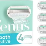 Gillette Venus Scheermesjes Smooth 4 stuks