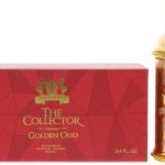 Alexandre.J Golden Oud Eau de Parfum Spray Unisex, 100 ml