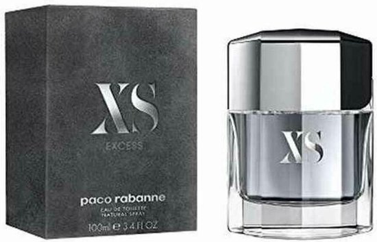 550x353-122 Paco Rabanne XS pour Homme 2018 EDT M 100 ml - Image 1
