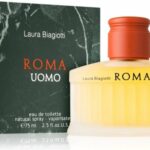 Laura Biagiotti Roma Uomo - 75 ml - eau de toilette spray - herenparfum