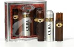 Cuba - Cuba Gold Gift Set 100 ml After Shave Cuba Gold 100 ml and deospray Cuba Gold 200 ml - 100ML - Image 3