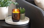 WoodWick ReNew Cherry Blossom & Vanilla Large Candle - Image 3