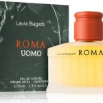 Laura Biagiotti Roma Uomo - 75 ml - eau de toilette spray - herenparfum