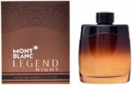 Mont Blanc Legend Night 100 ml- Eau De Parfum - Image 2