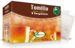 Soria Tijm tomillo thee 20 zakjes - Image 2