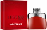 Herenparfum Montblanc Legend Red EDP (50 ml) - Image 8