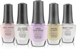 Morgan Taylor Mattes A Wrap Top Coat 15 Ml