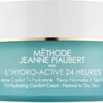 Gezichtscrème L'Hydro Active 24H Jeanne Piaubert (50 ml)