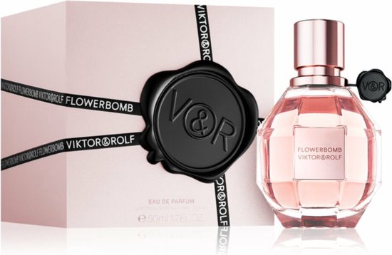 Viktor & Rolf Flowerbomb EDP W 50 ml