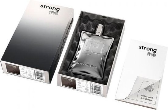 550x358-12 Paco Rabanne Eau de Parfum Pacollection Strong Me 62 ml - Image 1