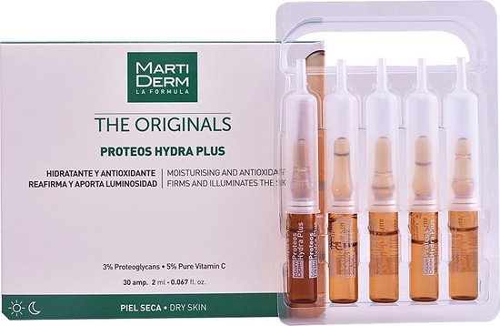 550x358-12 Ampullen Martiderm The Originals Hydraterend (2 ml) - Image 1