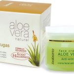 Anti-Rimpelcrème Aloe Vera Babaria (50 ml)