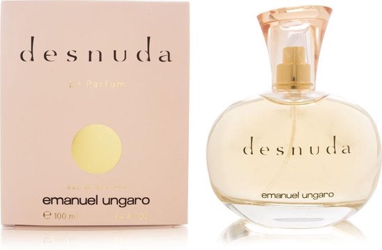 550x360-29 Emanuel Ungaro Desnuda - 100 ml - Eau De Parfum - Image 1