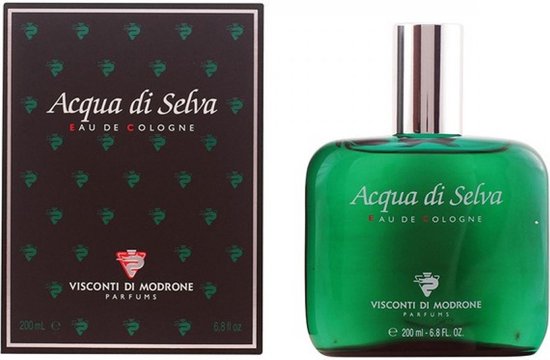 550x360-38 Victor - Herenparfum Acqua Di Selva Victor EDC - Mannen - 200 ml - Image 1