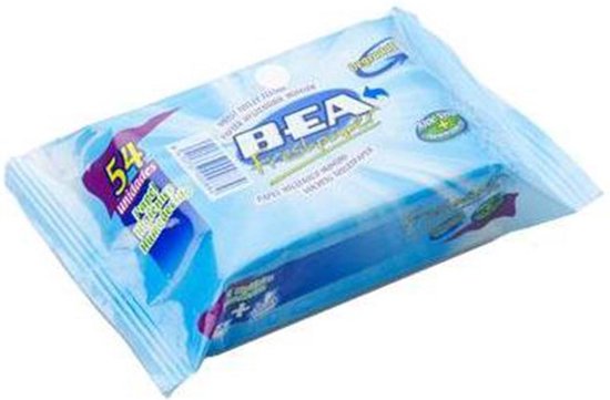 550x361-41 Postquam Lea Bea Fresh Family Pack Wet Wipes 54 Units - Image 1
