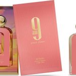 Afnan 9 Am Pour Femme Edp W 100 Ml