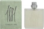 Herenparfum Cerruti EDT 1881 Pour Homme 200 ml - Image 4
