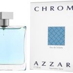 Azzaro Chrome EDT M 100 ml