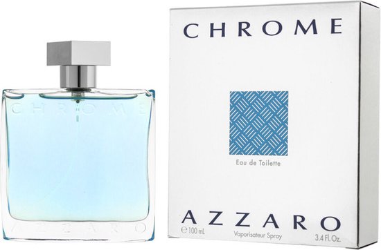 550x362-67 Azzaro Chrome EDT M 100 ml - Image 1