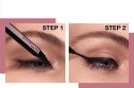 Maybelline Hyper Easy Liner - 810 Pitch Brown - Bruine Liquid - 5,7 gr. - Image 2