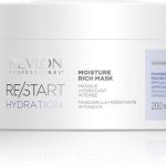 REVLON Restart - Hydration - Haarmasker - Moisture Rich Mask (250ml)