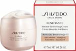Shiseido Benefiance Wrinkle Smoothing Cream Day And Night Cream 75 Ml - Image 9