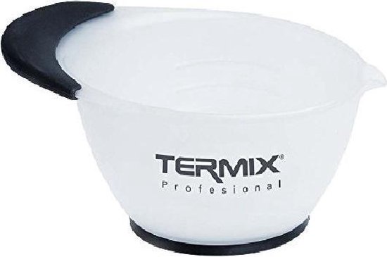 Bowl Termix 2525183 White Dye