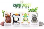 The Konjac Sponge Company - Rainforest Tree Frog French Green Clay - UpNature - Konjac Spons - Image 2