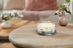 Yankee Candle - Clean Cotton Signature 5-Wick Tumbler - Image 3