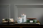 WoodWick - Magnolia Birch Medium Candle - Image 3