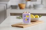 Yankee Candle - Lemon Lavender Signature Large Jar - Image 2