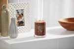 Yankee Candle - Praline & Birch Signature Large Jar - Image 2