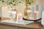 Yankee Candle - Pink Cherry & Vanilla Signature Large Jar - Image 2