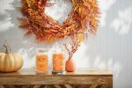 Yankee Candle - Farm Fresh Peach Signature Large Jar - Image 3