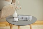 Yankee Candle Filled Votive 3-pack - Clean Cotton - Image 3