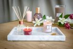 WoodWick Geurkaars Mini Rosewood 85 gr - Image 4