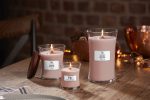 WoodWick Rosewood Large Candle - Image 3
