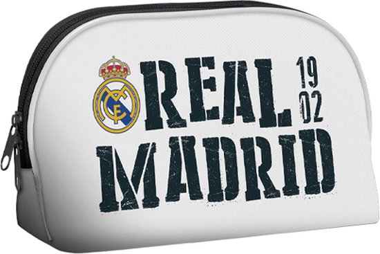 550x367-100 Real Madrid Toilet Bag EDT 50 ml + Shower Gel 60 ml - Image 1