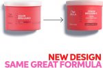 Wella Brilliance Haarmasker weerbarstig haar -500 ml - Haarmasker droog haar - Haarmasker beschadigd haar - Image 4