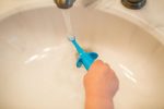 Dr  Browns Toothbrush Blue - Image 3