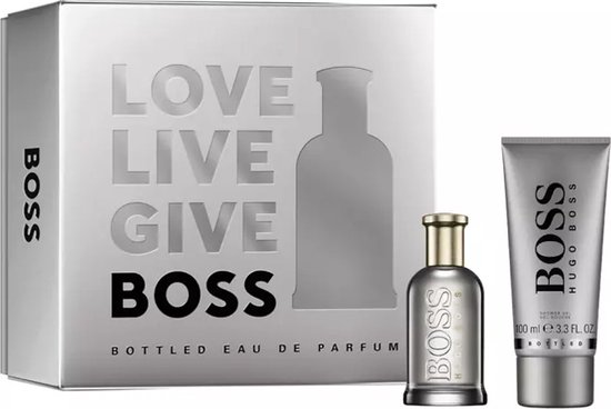 Hugo Boss-boss Boss Bottled Set 2 Pcs