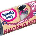 Vuilniszakken Albal Handy Bag Fijacion Elastica 30 L