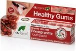 Dr Organic Pomegranate Toothpaste 100ml - Image 2