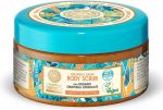 Oblepikha Sugar Body Scrub regenererende en gladmakende bodyscrub 300ml