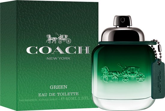 Coach Green EDT M 100 ml