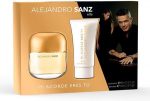 Alejandro Sanz Mi Acorde Eres Tú Woman Eau De Toilette Plus Body Lotion Set 2 Stuks - Image 4