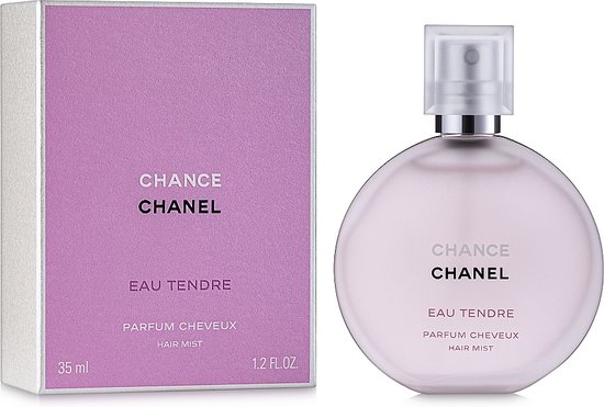 Chanel Chance Eau Tendre 35 ml - Eau de Toilette - Haar Parfum