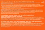 Lancaster Sun Beauty Body - Fast Tan Optimizer Tan Deepener Tinted Jelly SPF6 200ml - Image 3