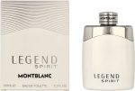 Mont Blanc Legend Spirit 100 ml - Eau de Toilette - Herenparfum - Image 4