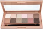 Maybelline New York - The Blushed Nudes Palette - Oogschaduw palette met 12 Nude Kleuren Oogschaduw - Image 2